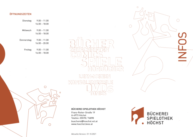 BüchereiFolder